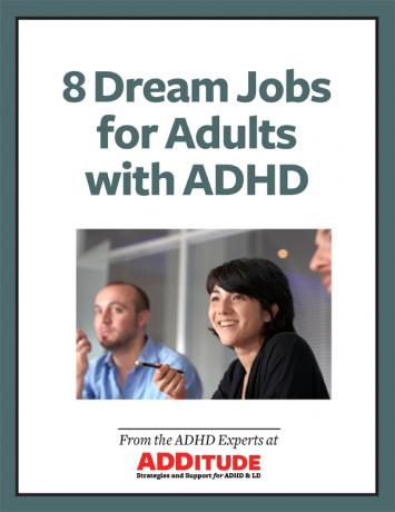 8 καλύτερες θέσεις εργασίας για ενήλικες με ADHD Δωρεάν Λήψη