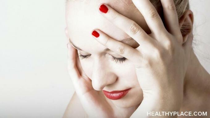 Το κλάμα είναι θεραπευτικό για την αποκατάσταση ψυχικών ασθενειών κάτω από ορισμένες συνθήκες. Ανακαλύψτε πόσο φλερτάρισμα είναι θεραπευτικό, ή αν το υπερβολικό κλάμα σας κάνει να αισθάνεστε άρρωστοι στο HealthyPlace. Μην περιμένετε - σκεφτείτε τις συνήθειες των κραυγών σας σήμερα.