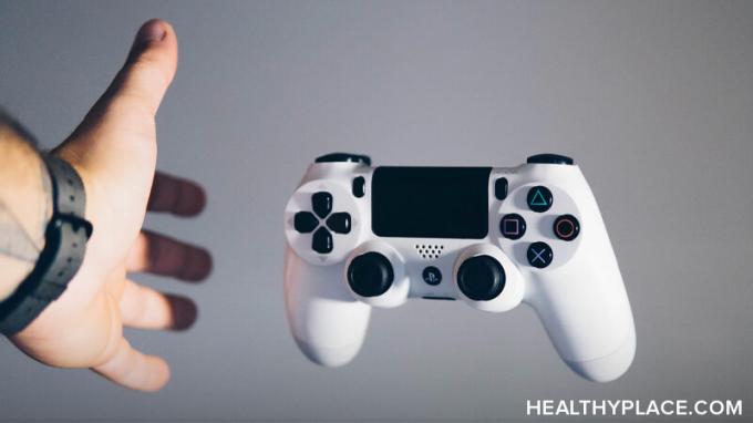 Εάν αναρωτιέστε πώς να εγκαταλείψετε τα βιντεοπαιχνίδια και τα παιχνίδια, διαβάστε αυτόν τον οδηγό. Ανακαλύψτε επίσημες θεραπείες καθώς και συμβουλές για να χρησιμοποιείτε μόνοι σας στο HealthyPlace. 