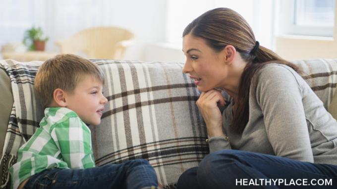 Διεξαγωγή παρεμβάσεων διαταραχής μπορεί να βοηθήσει το παιδί σας, όπως και η εκμάθηση του πώς να πειθαρχήσει ένα παιδί με διαταραχή συμπεριφοράς. Μάθετε και για τα δύο σχετικά με το HealthyPlace. 