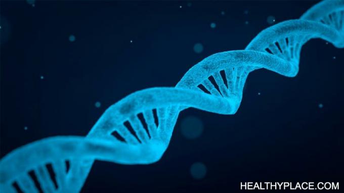 Οι ερευνητές έχουν ανακαλύψει κοινούς γενετικούς παράγοντες κινδύνου της διπολικής διαταραχής και της σχιζοφρένειας. Διαβάστε για αυτό στο HealthyPlace.
