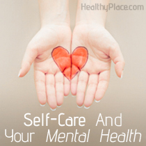  Η αυτο-φροντίδα και η ψυχική σας υγεία