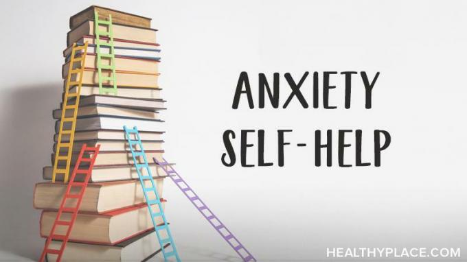 τι είναι το άγχος αυτοβοήθειας υγιή