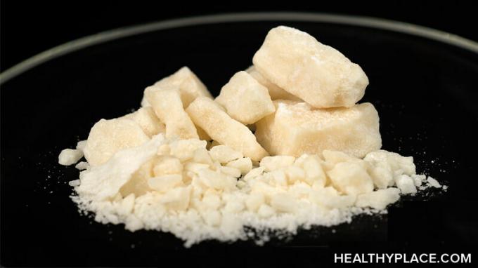 Τι είναι η κρακ; Και πώς είναι η ρωγμή διαφορετική από την κονιοποιημένη κοκαΐνη; Η κοκαΐνη της ρωγμής είναι εξευγενισμένη κοκαΐνη και είναι ιδιαίτερα εθιστική. Μάθε περισσότερα.