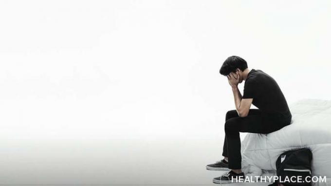 Τα άτομα με διπολική διαταραχή ή κατάθλιψη διατρέχουν αυξημένο κίνδυνο αυτοκτονίας. Μάθετε πώς να βοηθήσετε κάποιον που μπορεί να είναι αυτοκτονικός.