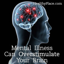 Η ψυχική ασθένεια μπορεί να υπερβεί τον εγκέφαλό σας