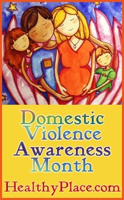 Μήνας ευαισθητοποίησης οικιακής βίας