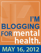 Είμαι Blogging για την ψυχική υγεία