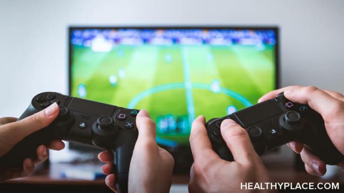 Αναρωτιέστε ποτέ πόσες ώρες παιχνιδιών βίντεο είναι πάρα πολύ; Οι ερευνητές μελετούν αυτές τις ερωτήσεις. Μάθετε τις απαντήσεις τους στο HealthyPlace..jpg
