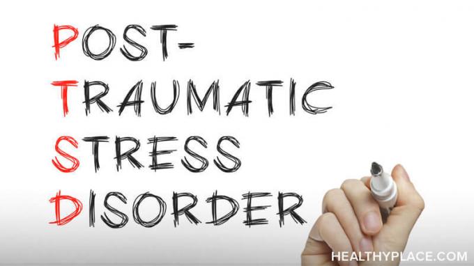 Ο αγώνας για την ευαισθητοποίηση σχετικά με την PTSD δεν γίνεται. Στην τελική της θέση, η Elizabeth Brico λέει ευχαριστώ και αντίο στο Trauma! Ένα ιστολόγιο PTSD για το HealthyPlace.