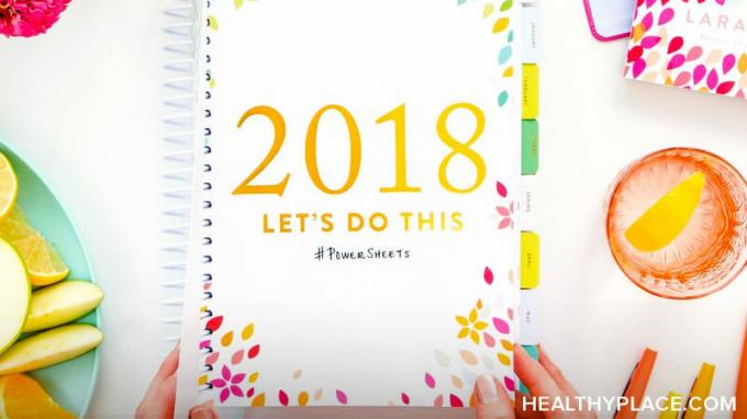 Αξίζετε καλή ψυχική υγεία. Εδώ είναι σπουδαίοι λόγοι για να κάνετε το 2018 το έτος της ψυχικής σας υγείας.