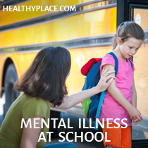 Για τα παιδιά και τους εφήβους που ζουν με ψυχική ασθένεια, το σχολείο μπορεί να είναι εφιάλτης. Μάθετε πώς να βελτιώνετε την εμπειρία του σχολείου για παιδιά με ψυχικές ασθένειες. 