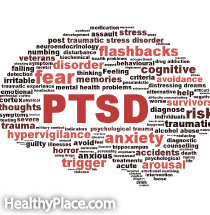 Ο καθένας μπορεί να τρομάξει, αλλά τα άτομα με PTSD μάχης μπορεί να έχουν υπερβολική απόκριση. Η απάντησή τους θα μπορούσε να είναι και τραυματική. Κοίτα αυτό.