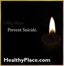 Πώς να βοηθήσετε κάτι που σκέφτεται για αυτοκτονία, κοινές μεθόδους αυτοκτονίας, κατάθλιψη και αυτοκτονικό ιδεασμό, οικογενειακό ιστορικό αυτοκτονίας, περισσότερα.