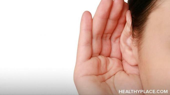 Οι διαταραχές ADHD και ακουστικής επεξεργασίας συνδέονται αλλά δεν είναι ταυτόσημες. Μάθετε γιατί οι ADHDers ενδέχεται να έχουν πρόβλημα στην κατανόηση των ήχων στο HealthyPlace.
