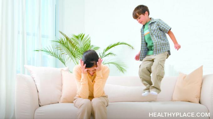 Μια μητέρα ενός παιδιού ADD έχει 19 χρήσιμες προτάσεις για γονείς ενός παιδιού με Διαταραχή Ελλειμματικής Προσοχής.