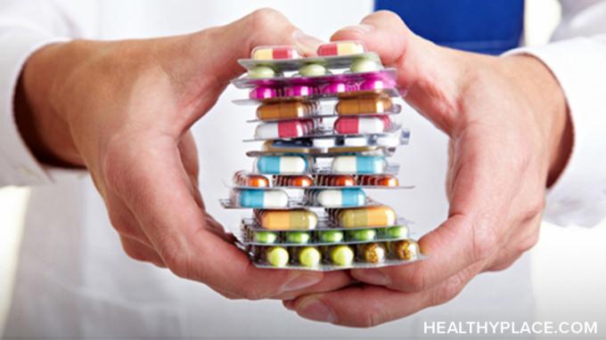 Εάν έχετε διαβήτη και παίρνετε αντιψυχωσικά φάρμακα, ποιες θα μπορούσαν να επηρεάσουν αρνητικά τη θεραπεία του διαβήτη σας; Μάθετε στο HealthyPlace.