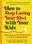 Αναθεώρηση βιβλίου: "Πώς να σταματήσει η απώλεια Sh * t σας με τα παιδιά: Ένας πρακτικός οδηγός για να γίνει μια πιο ήρεμη, πιο ευτυχισμένη γονέα"