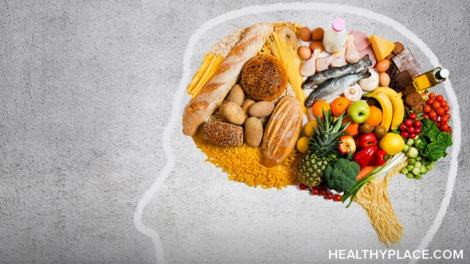 Τα τρόφιμα και η ψυχική υγεία συνδέονται. Ανακαλύψτε πώς τα τρόφιμα επηρεάζουν την ψυχική σας υγεία στο HealthyPlace.