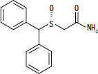Χημική δομή Armodafinil