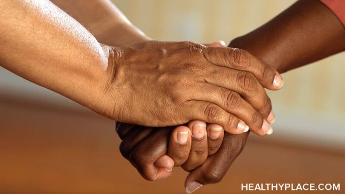 Περιγραφές: Οι ομάδες υποστήριξης της ψυχικής υγείας μπορούν να βοηθήσουν μερικούς, αλλά είναι για σας; Μάθετε περισσότερα σχετικά με τις ομάδες υποστήριξης ψυχικής υγείας στο HealthyPlace