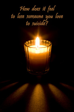 Η απώλεια κάποιας σε αυτοκτονία δεν είναι κάποια αίσθηση που περιγράφεις με συνηθισμένα λόγια. Η απώλεια κάποιου σε αυτοκτονία περιγράφεται στις αναμνήσεις. Ρίξε μια ματιά.