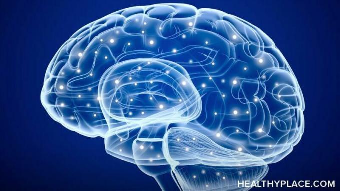 Λεπτομέρειες για τις αιτίες της ψύχωσης και των δομικών μεταβολών του εγκεφάλου που προκαλούνται από την ψύχωση.